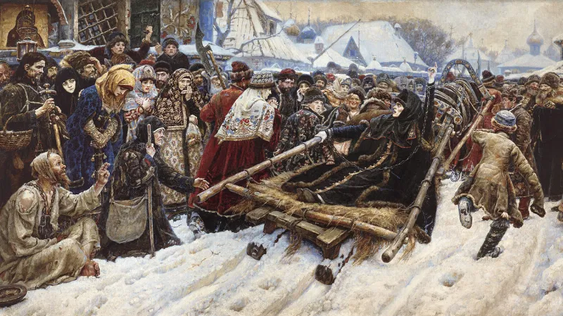 Лучшие произведения искусства, связанные с геральдическими щитами